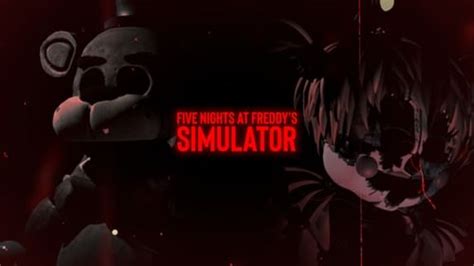 game jolt fnaf simulator